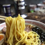自家製麺 ら～めん かり屋 - 