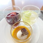 シースケープ テラス・ダイニング - 