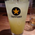 晩酌と晩御飯 ちょうつがひ - 