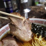 自家製麺 ら～めん かり屋 - 