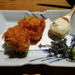 晩酌と晩御飯 ちょうつがひ - 