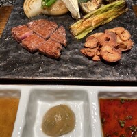 鉄板焼 銀杏 ホテル日航大阪 - 