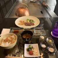 鉄板焼 さざんか - 