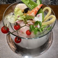 鉄板焼 銀杏 ホテル日航大阪 - 