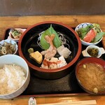 三代目寿司居酒屋 戎水産 - 