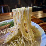 ラーメン櫻島 本店 - 櫻島ラーメン