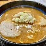 陣屋 - みそらぁめん