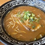 中華そば専門店　広松 - 中華そば