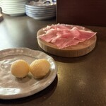 中野レンガ坂 洋食堂 葡萄 - 