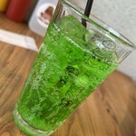 CARLY BURGER - ドリンクセット200円