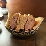 中野レンガ坂 洋食堂 葡萄 - 