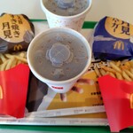 マクドナルド - 料理写真: