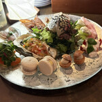 中野レンガ坂 洋食堂 葡萄 - 