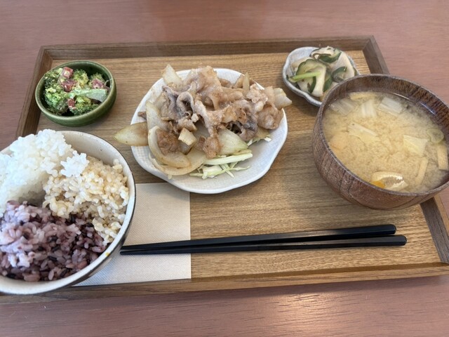 ごはん屋 はれ - 塩釜（食堂）の写真
