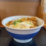 かつや - 料理写真:カツ丼梅