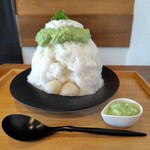 麹日和 - 横からの図