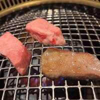 仙台牛焼肉 花牛 - 