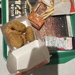 マクドナルド イオンモール名古屋茶屋店 - 