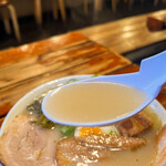 ラーメン櫻島 本店 - 櫻島ラーメン