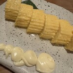 巻串ト酒 まぼや - だし巻き