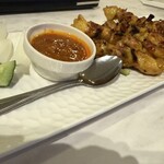 銀座 ラサ マレーシア - サテ