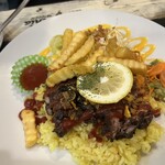 おすべりキッチン - 