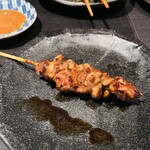 炭火焼き鳥　しんのじ - 