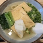 手打ちうどん 恵 - 