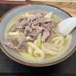 手打ちうどん 恵 - 