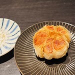 炭火焼き鳥　しんのじ - 