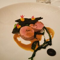 モダンフレンチ 「コラージュ」 コンラッド東京 - 