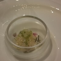 モダンフレンチ 「コラージュ」 コンラッド東京 - 