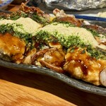 はこだて ふさや 大門店 - 名物とんとん焼！旨いですよ！