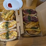 チャームサイドサンドイッチ 原宿竹下通り店 - 