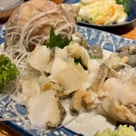 はこだて ふさや - 真つぶ貝を食べましょう！