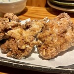 はこだて ふさや - 美味しかったけど、ザンギの名店を探さなきゃ！