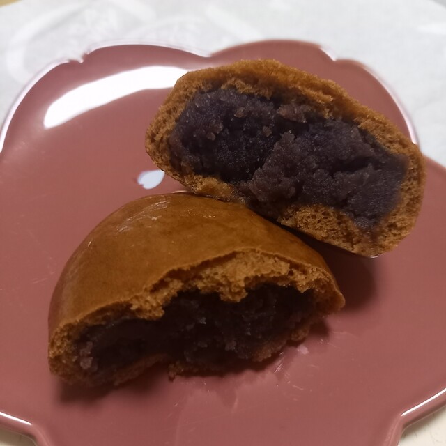 あまみや菓子店 - 能代（和菓子）の写真