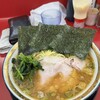 家系ラーメン王道 いしい