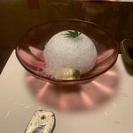 翡翠之庄 - この氷のドームの中から