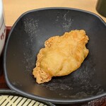 なか卯 - 追加したとり天