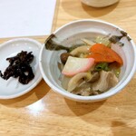 和み家ごはん 明日風 - お通し