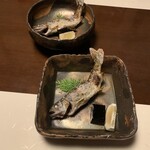 翡翠之庄 - エノハ塩焼き