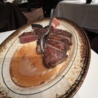 ウルフギャング・ステーキハウス 丸の内店 - 