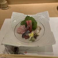 銀座 鮨正 - 