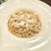 パリアッチョ - 雲丹のクリームソース スパゲッティ