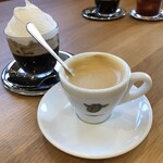 SOUTHLAND 南地 - サウスランドセット
                                エスプレッソとコーヒーゼリー