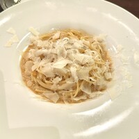 パリアッチョ 丸の内仲通り店 - 雲丹のクリームソース スパゲッティ