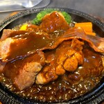 グリル佐久良 - 