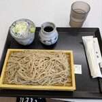 十割そば 庄庵 - 料理写真: