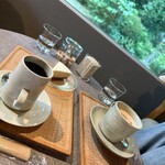 お茶と庭 hashinotamoto - 